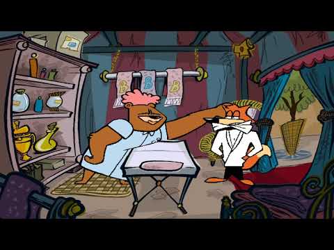 PC Longplay – Spy Fox Demos Collections