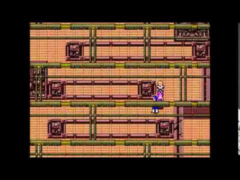 Phantasy Star II walkthrough part 1 – Shure (Sega Genesis)