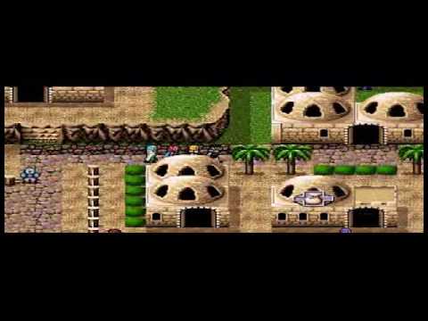 Phantasy Star IV (Sega Genesis)  – Vizzed.com GamePlay Walkthrough: Hunters's Guild