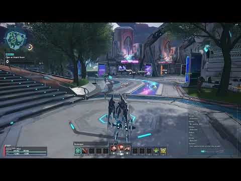 Phantasy Star Online 2 New Genesis Beta