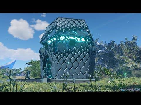 Phantasy Star Online 2: New Genesis CBT – Doing tasks and getting skills [No Commentary Stream]