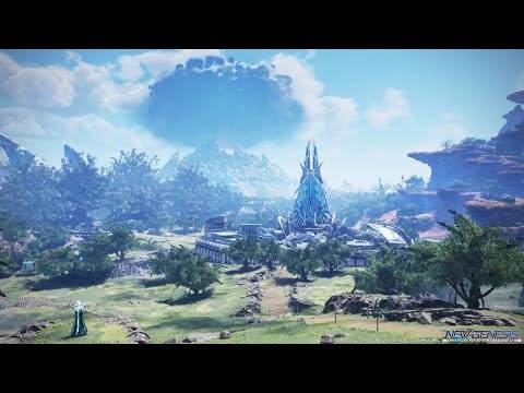 Phantasy Star Online 2: New Genesis CBT – Exploring A Whole New World [No Commentary Stream]