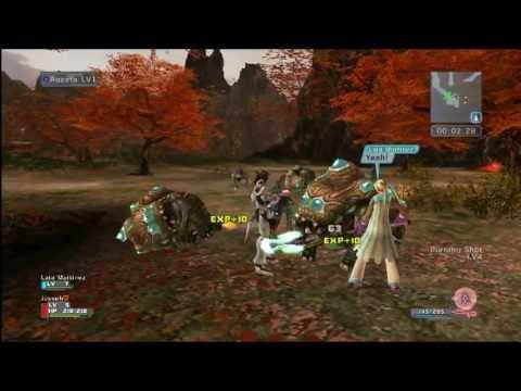 Phantasy Star Universe Ambition Of The Illuminus