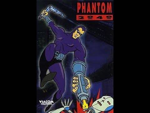 PHANTOM 2040 Sega Genesis (MegaDrive) walkthrough