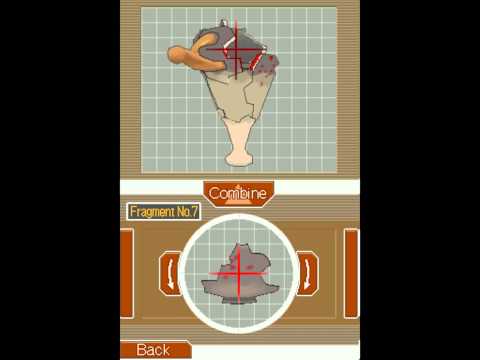 Phoenix Wright Ace Attorney Nintendo DS Прохождение / Walkthrough part 21