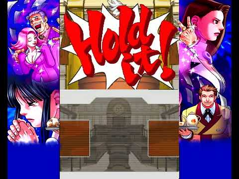 Phoenix Wright Ace Attorney Nintendo DS Прохождение / Walkthrough part 26