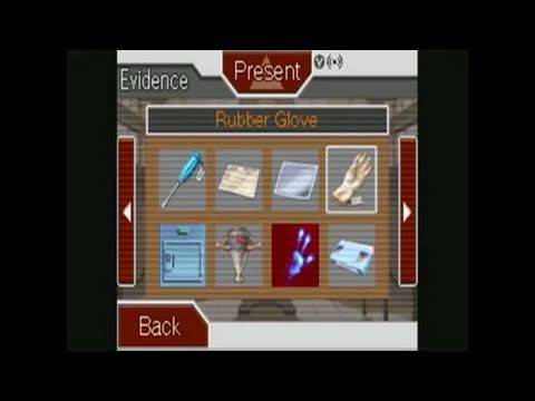 Phoenix Wright: Ace Attorney Nintendo DS Guide-tip – Case