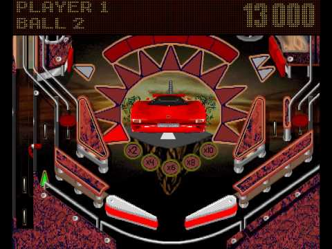Pinball Braindamage – Amiga Game
