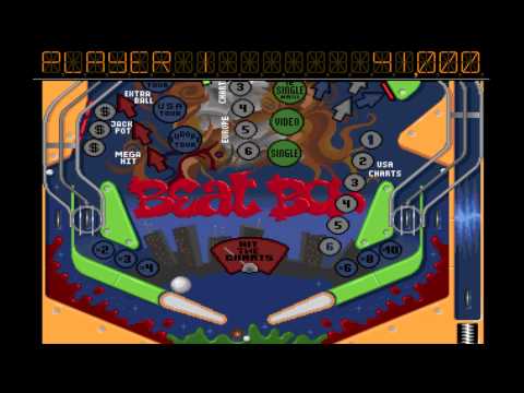Pinball Dreams (Amiga) – A 10Million Play Guide and Review – by LemonAmiga.com
