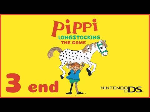Pippi Longstocking: The Game (Nintendo DS) – HD Walkthrough Episode 3 [END] – Circus