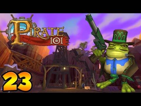 Pirate101: Musketeer Walkthrough | "DOS AMIGOS Y UNO" Ep 23