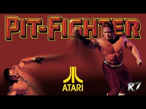 Pit-Fighter | Arcade | Longplay | HD 720p 60FPS