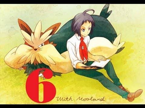 Pokemon Black Version 2 – Walkthrough Part 6 – Gym Leader Cheren (Nintendo DS)