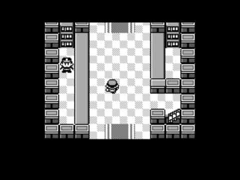 Pokemon blue/(Game boy)/Walkthrough #14
