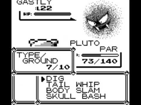 Pokemon blue/(Game boy)/Walkthrough #15