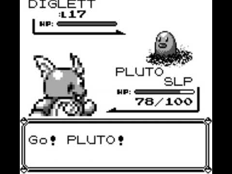 Pokemon Blue/(Game boy)/Walkthrough #9