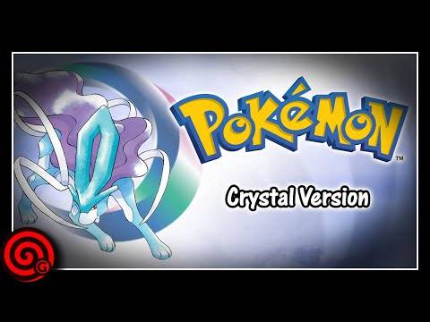 Pokemon Crystal 2001 Walkthrough – Game Boy Color | Part 8