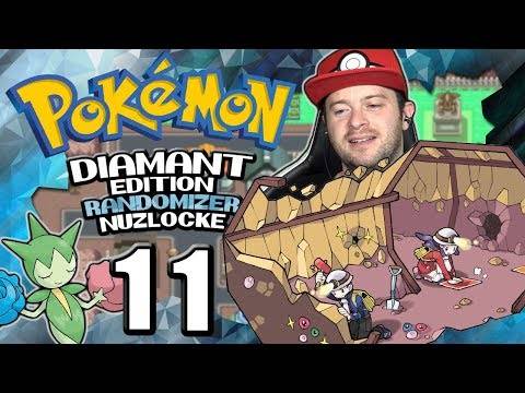 POKÉMON DIAMANT 🌏 #11: Der Untergrund und Versteckspiel in Ewigenaus Arena