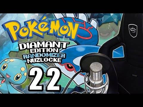 POKÉMON DIAMANT 🌏 #22: Randomizer-Kämpfe im Platzregen von Route 215