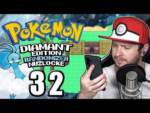 POKÉMON DIAMANT 🌏 #32: Ankunft im mystischen Elyses