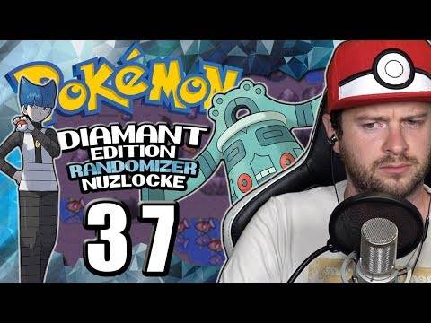 POKÉMON DIAMANT 🌏 #37: Ärger mit Team Galaktik am See der Kühnheit