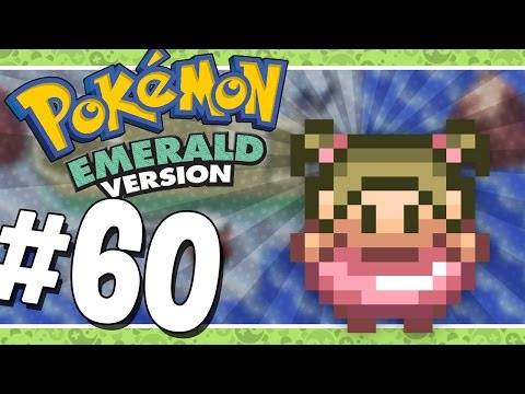 Pokémon Emerald: Grass Run | Abandoned Ship – 60 (Game Boy Advance Gameplay Walkthrough)