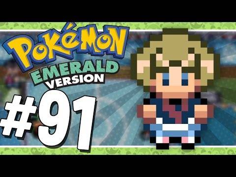 Pokémon Emerald: Grass Run | Battle Dome – 91 (Game Boy Advance Gameplay Walkthrough)