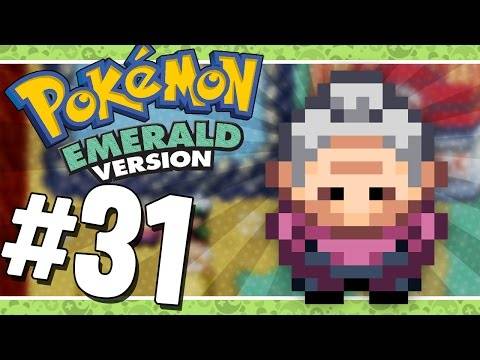 Pokémon Emerald: Grass Run | Lavaridge Town – 31 (Game Boy Advance Gameplay Walkthrough)
