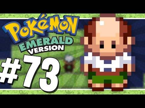 Pokémon Emerald: Grass Run | Mental Anguish – 73 (Game Boy Advance Gameplay Walkthrough)