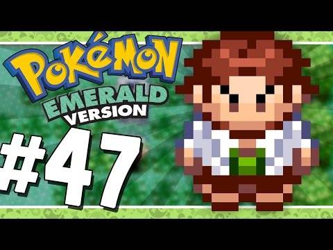 Pokémon Emerald: Grass Run | Safari Zone – 47 (Game Boy Advance Gameplay Walkthrough)