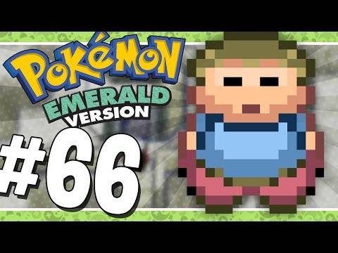 Pokémon Emerald: Grass Run | Sootopolis City – 66 (Game Boy Advance Gameplay Walkthrough)