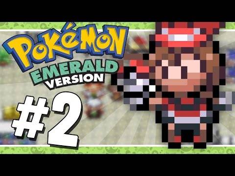 Pokémon Emerald: Grass Run | Trainer May – 2 (Game Boy Advance Gameplay Walkthrough)