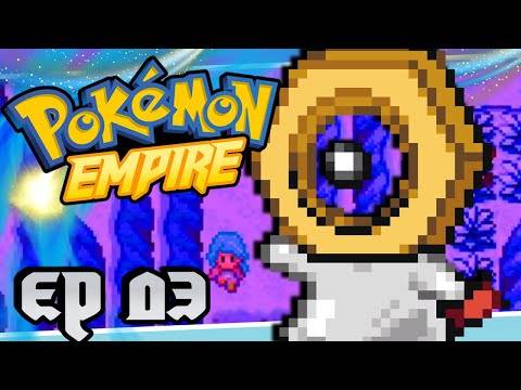 Pokemon Empire Part 3 – YOU HAVE A MYTHICAL POKEMON! Pokemon Fan Game Gameplay Walkthrough