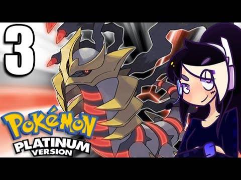 Pokemon Platinum – PART 3 [2018 STREAM] Gameplay/Walkthrough – Nintendo DS Let's Play