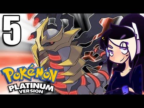 Pokemon Platinum – PART 5 [2018 STREAM] Gameplay/Walkthrough – Nintendo DS Let's Play