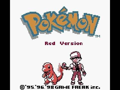 Pokémon Red Color (GBC) – Longplay Part 1/2