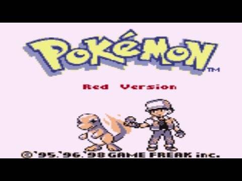 Pokemon Red (Game Boy Color) Walkthrough No Commentary