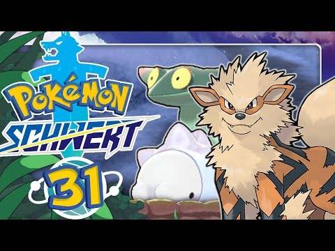 POKÉMON SCHWERT ⚔️ #31: Plötzlicher Temperatursturz!