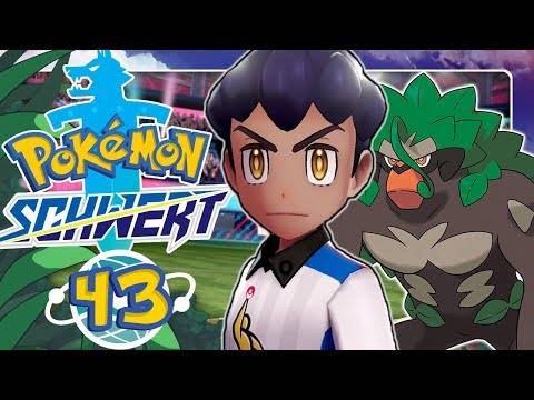POKÉMON SCHWERT ⚔️ #43: Der entscheidende Kampf im Vorturnier gegen Rivale Hop!