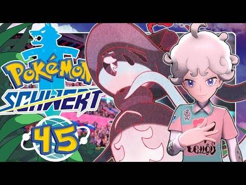 POKÉMON SCHWERT ⚔️ #45: Betys' unerwartete Herausforderung beim Champ-Cup