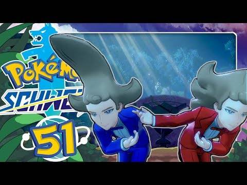 POKÉMON SCHWERT ⚔️ #51: Schwerthold & Schildrich – königliche Nachfahren stellen Anspruch!
