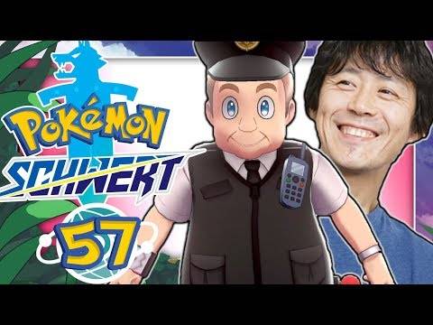 POKÉMON SCHWERT ⚔️ #57: Seltene Ligakarten & heftiger Kampf gegen GameFreak Morimoto