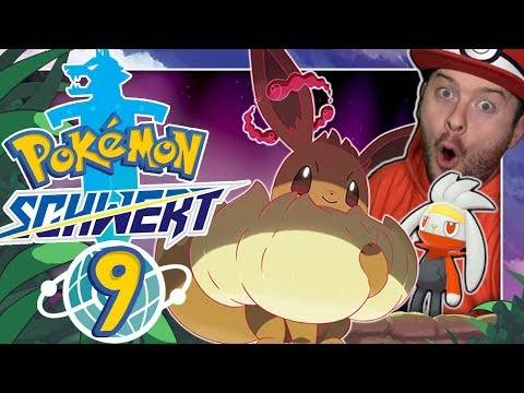 POKÉMON SCHWERT ⚔️ #9: Erstes Dyna-Raid Battle & PokéCamping auf Route 3
