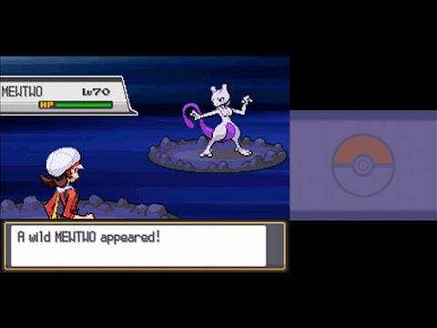 Pokémon SoulSilver [Part 71: Tears of Life… Mewtwo in Cerulean Cave!] (No Commentary)