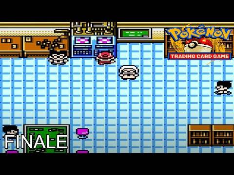 Pokemon Trading Card Game [Game Boy Color] Walkthrough Finale Challenge Machine