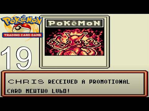 Pokemon Trading Card Game [Game Boy Color] Walkthrough Part 19 Challenge Cup Mewtwo LV60