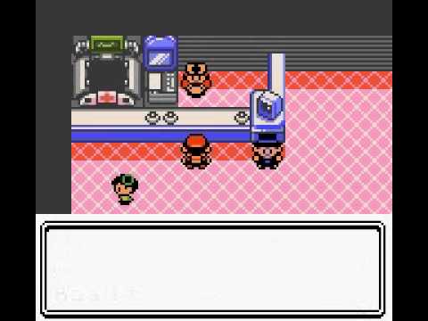 Pokémon version Or/Gold ( Gameboy Color ) Full gameplay – Walkthrough part 5/7