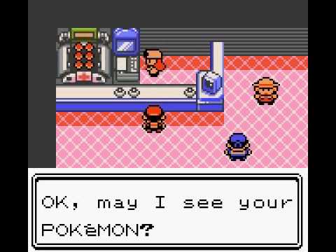 Pokémon version Or/Gold ( Gameboy Color ) Full gameplay – Walkthrough part 6/7