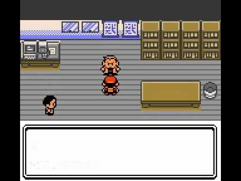 Pokémon version Or/Gold ( Gameboy Color ) Full gameplay – Walkthrough part 7/7 – End