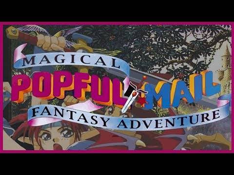Popful Mail [Sega CD] review – Segadrunk